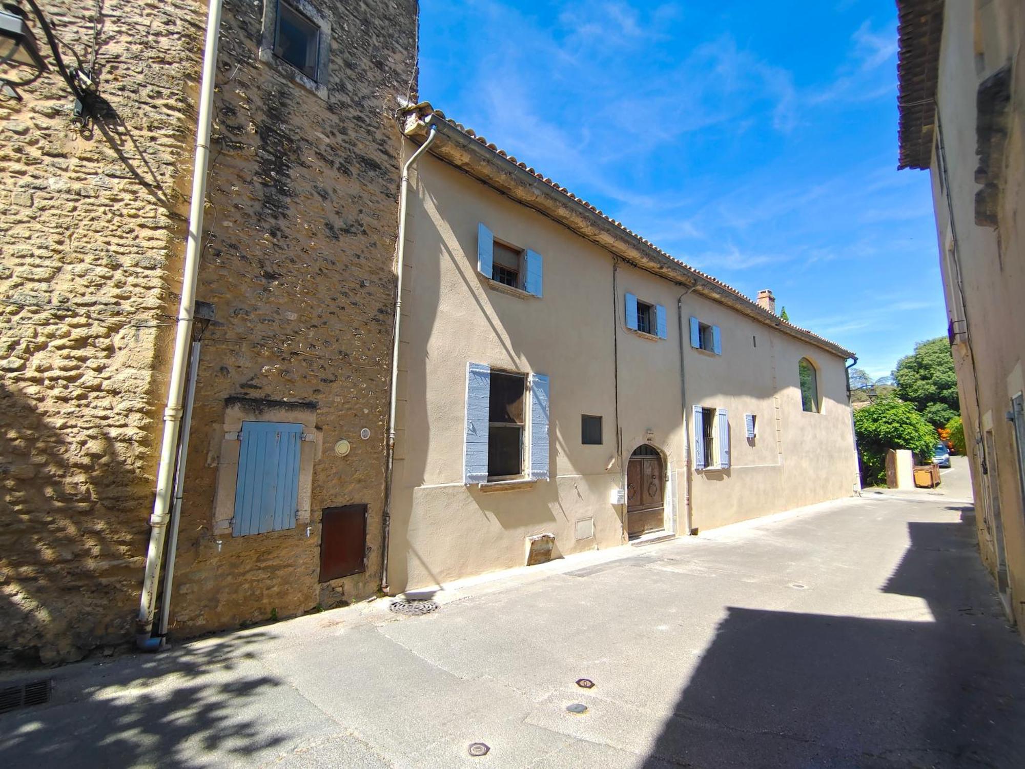 Rue Du Chateau A Cabrieres D'Avignon Bed & Breakfast Ngoại thất bức ảnh