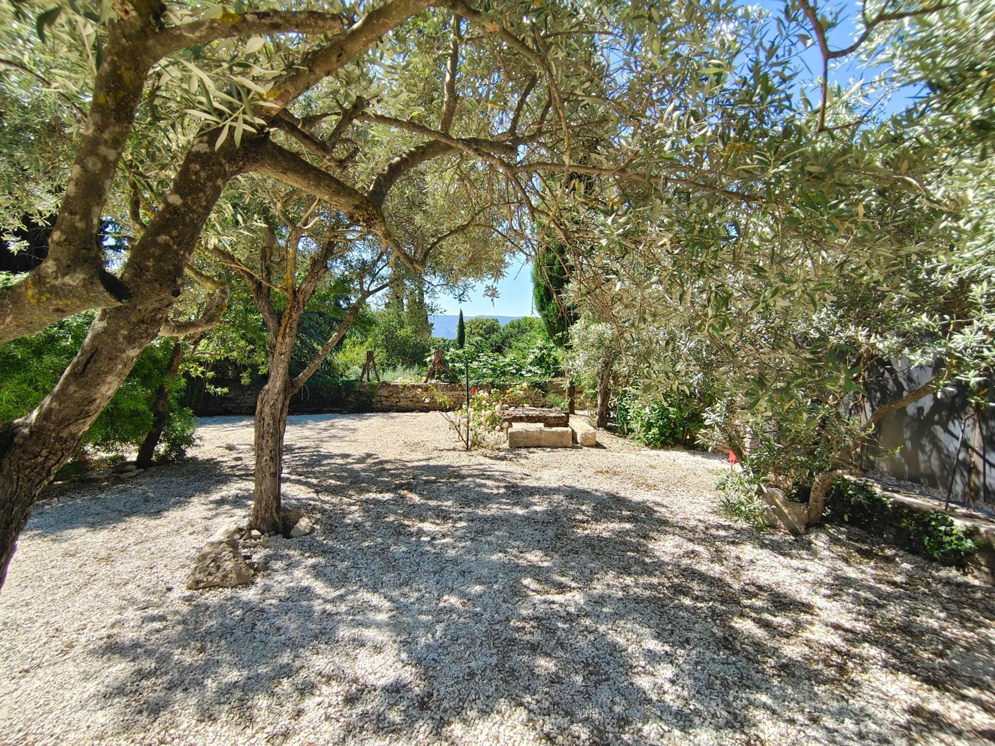 Rue Du Chateau A Cabrieres D'Avignon Bed & Breakfast Ngoại thất bức ảnh
