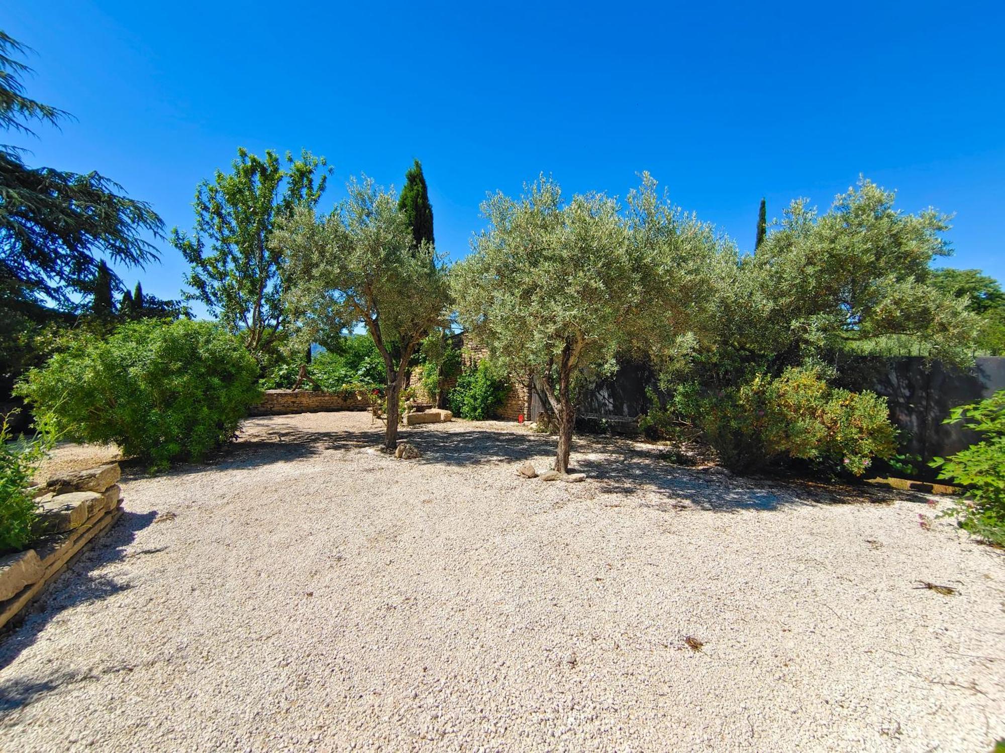 Rue Du Chateau A Cabrieres D'Avignon Bed & Breakfast Ngoại thất bức ảnh