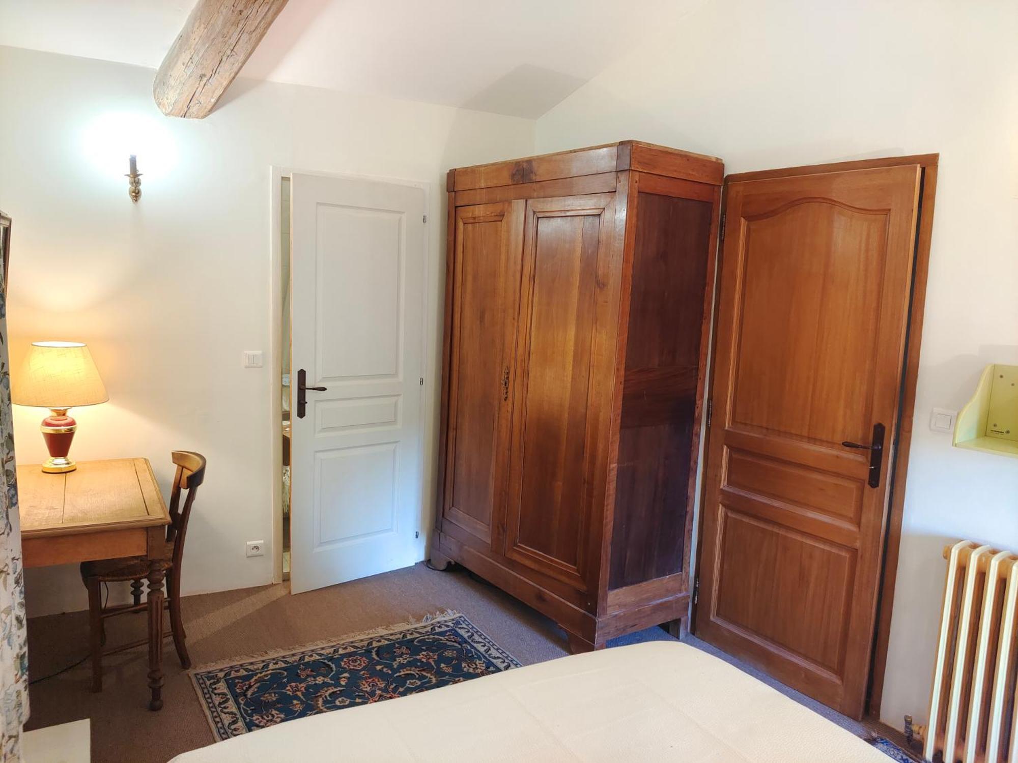 Rue Du Chateau A Cabrieres D'Avignon Bed & Breakfast Ngoại thất bức ảnh