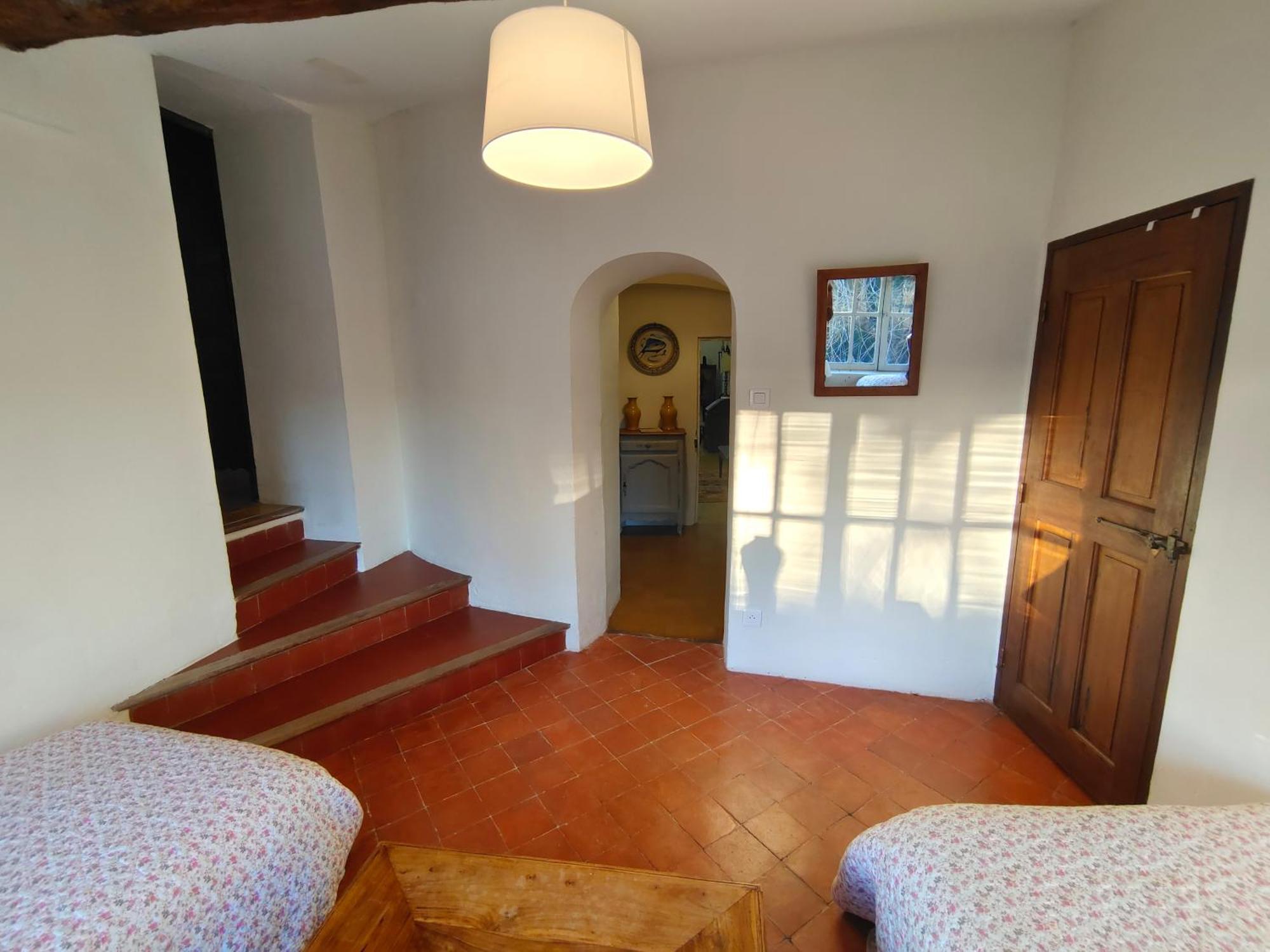 Rue Du Chateau A Cabrieres D'Avignon Bed & Breakfast Ngoại thất bức ảnh