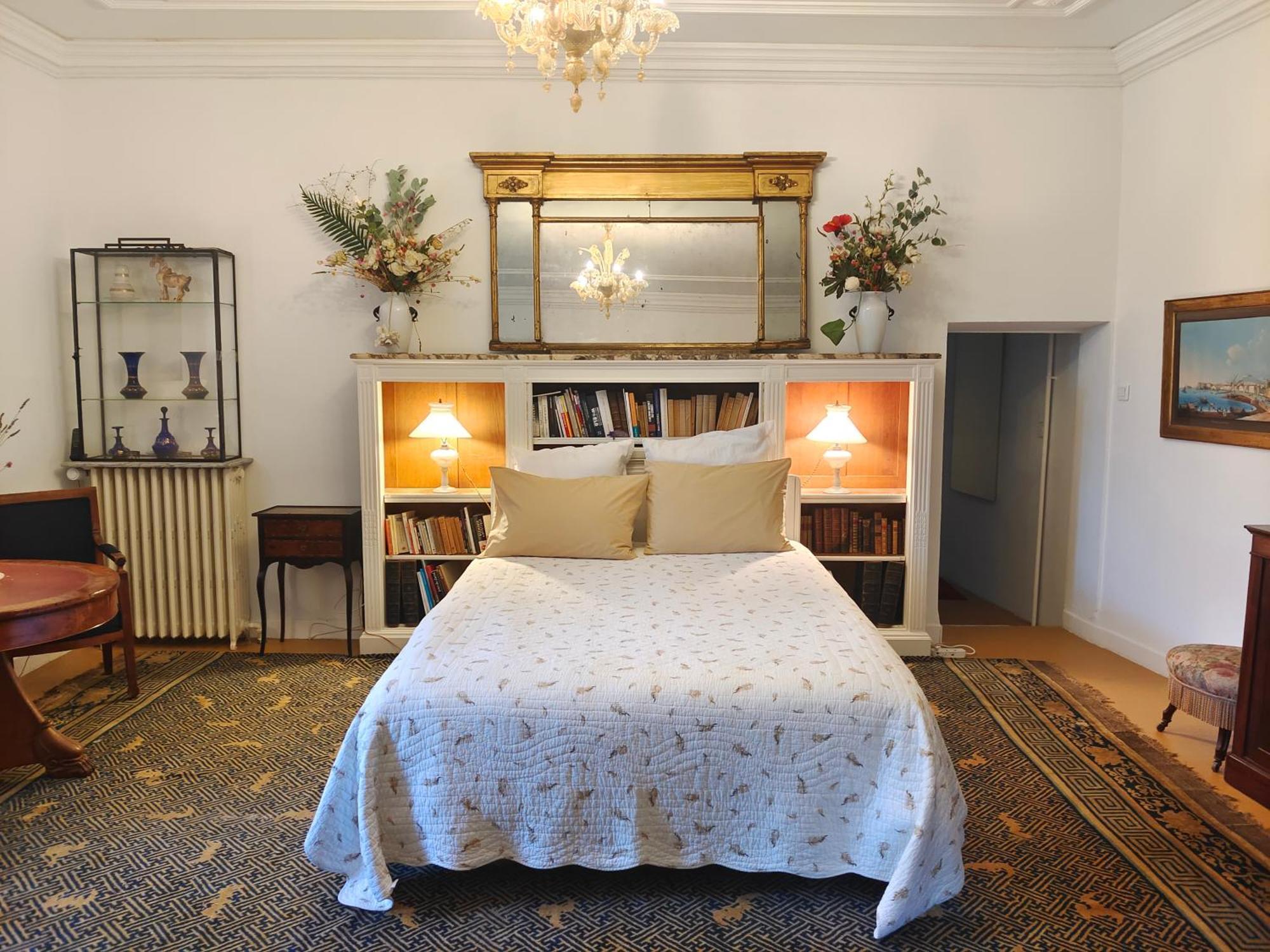 Rue Du Chateau A Cabrieres D'Avignon Bed & Breakfast Ngoại thất bức ảnh