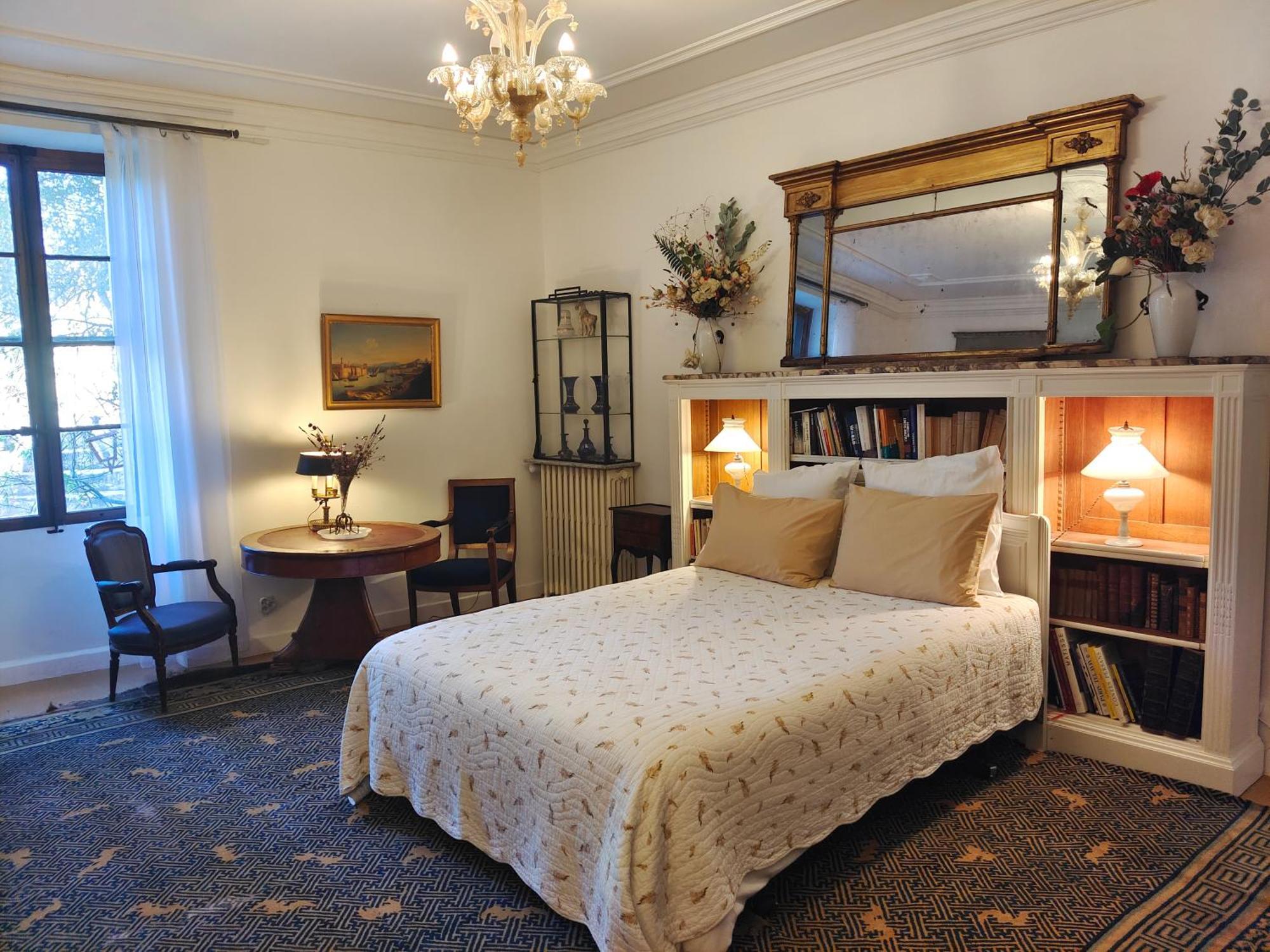 Rue Du Chateau A Cabrieres D'Avignon Bed & Breakfast Ngoại thất bức ảnh